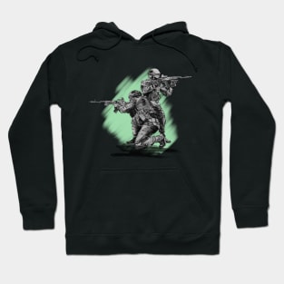 Special Forces Hoodie